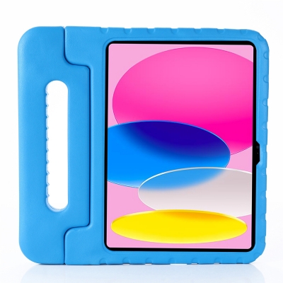 Classic handle stand kidsproof EVA case for iPad 11th A16 Air 11 durable protection foam cover