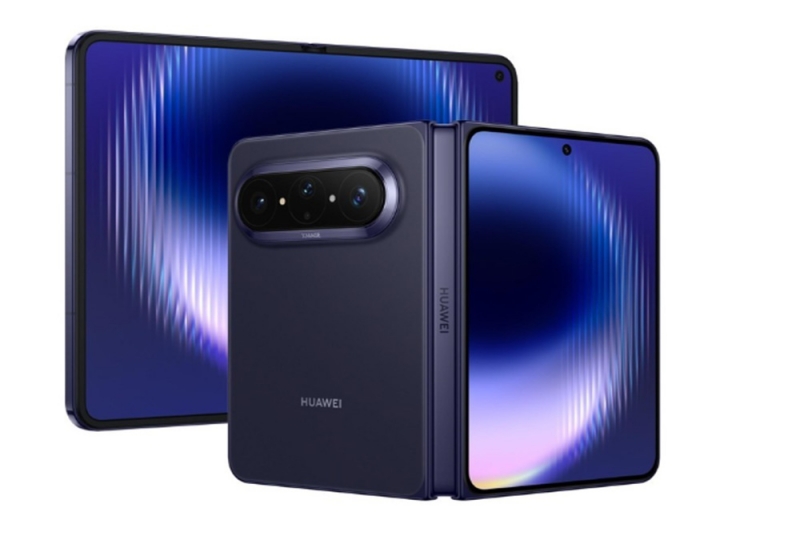 foldable phones becoming a fashion trend in the market