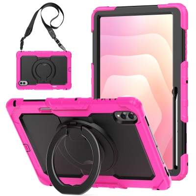 Wall mounted ring bracket case for Samsung tab S11 ultra 14.6inch defender cover