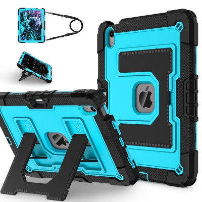 Hot popular frame stand case for iPad air 11 M3 M4 colorful drop protection cover iPad air 10.9