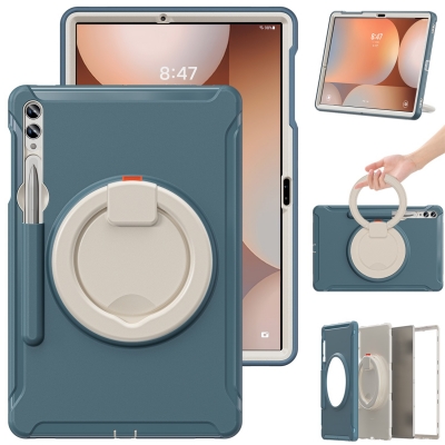 Tab S9 FE+ Tab S9+ universal Fleek TPU case for Samsung tab S10+ 12.4 ring handle defender cover