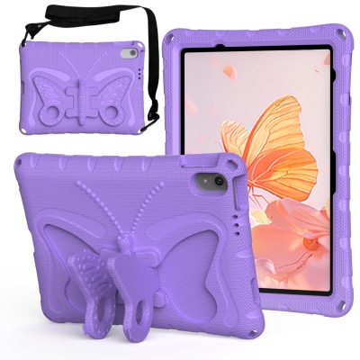 Hot selling 3D butterfly EVA kids safety case...