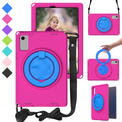 Tab M11 TB-330 FU ring bracket carry case for Lenovo Pad 11 TB-335FC bumper foam kids cover