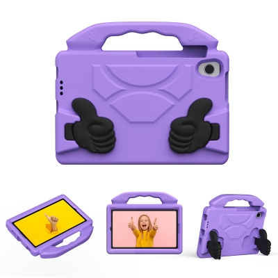 3D cartoon EVA toddler protection case for Lenovo tab M8 4th TB301XU portable cover