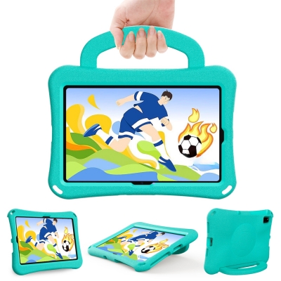 Tab K10 X6C6F football EVA kids protection case for Lenovo tab M10 Plus X606F 10.3 Shockproof cover