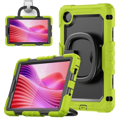 Hard stable stand excellent useful case for Lenovo Tab one 8.7 K9 TB-305FU robust portable cover