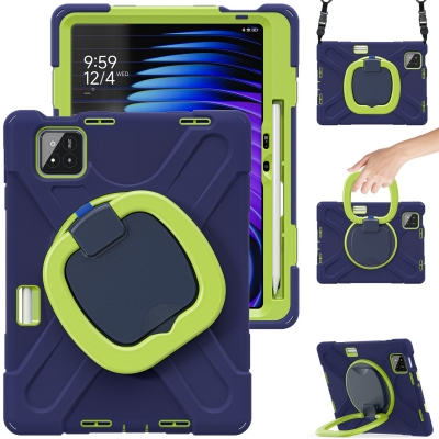 High grade ring handle case for Xiaomi Pad 9 Pad 8 pro Pad 7 11.2inch wall mounted plastic cover