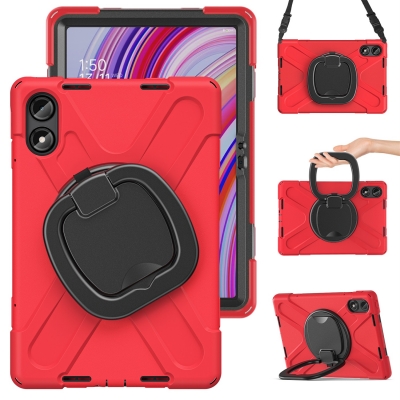 Sturdy hand hold case for Redmi Pad 2 pro 12.1inch drop resistant silicone full body cover