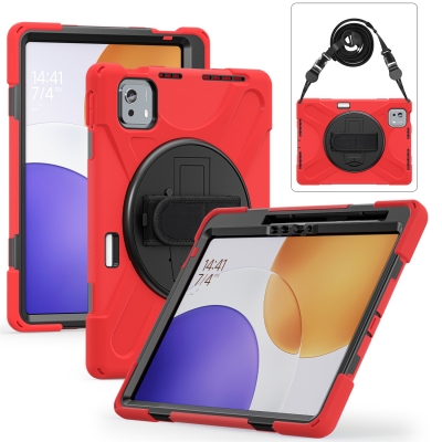 Anti-impact wristband hold case for Xiaomi Pad 7S pro 12.5 full body protection cover for Pad 9 pro 2026