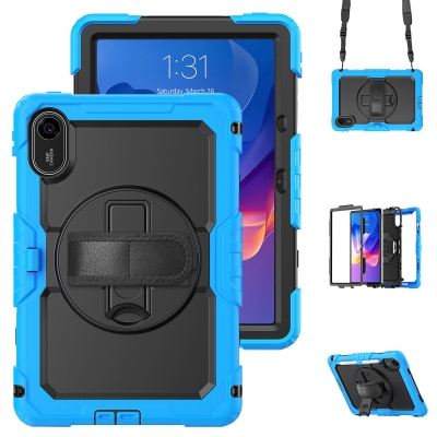 Full body cover screen protector case for Redmi Pad 2 11inch Premium frame skin shell