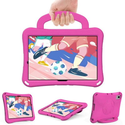 Non-toxic Redmi Pad 2 11inch kids protection EVA case, for Redmi Pad SE 11  ECO friendly football cover