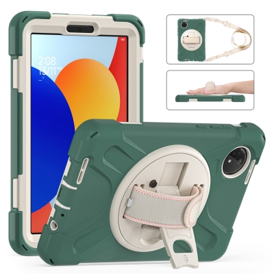 Carry strap guard armour for Redmi Pad SE 8.7 handle portable buffer case
