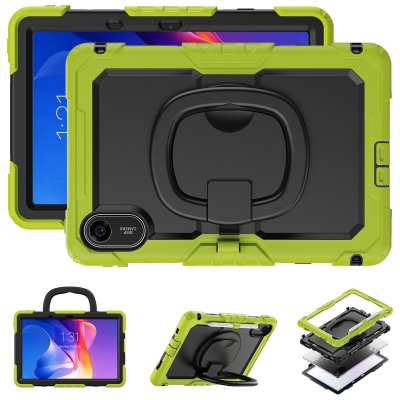 Fold ring handle stand case for Redmi Pad 2 11inch stable shield tablet cover