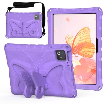 3D butterfly EVA children protect case for Xiaomi Pad 9 Pad 8 pro Pad 7 11.2inch wing stand cover shell